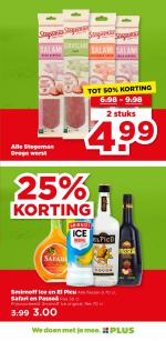Plus reclame folder week 46, pagina.38