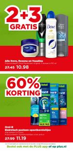 Plus reclame folder week 46, pagina.44