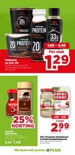 Plus reclame folder week 47, pagina.15