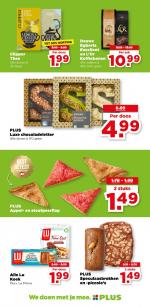Plus reclame folder week 47, pagina.19