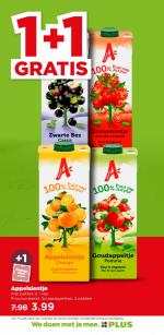 Plus reclame folder week 47, pagina.27