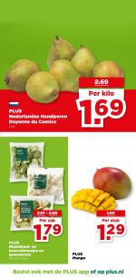 Plus reclame folder week 47, pagina.29