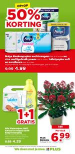 Plus reclame folder week 47, pagina.36