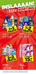 Plus reclame folder week 47, pagina.39