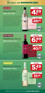 Plus reclame folder week 47, pagina.47