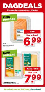 Plus reclame folder week 47, pagina.53