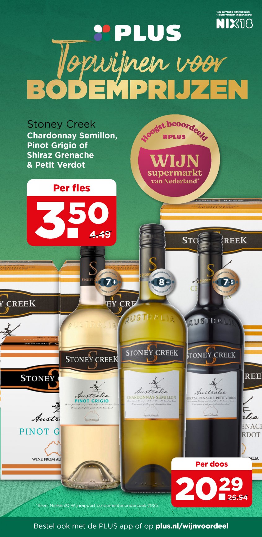 Plus Aanbiedingen van 19-11-2025 pagina.43