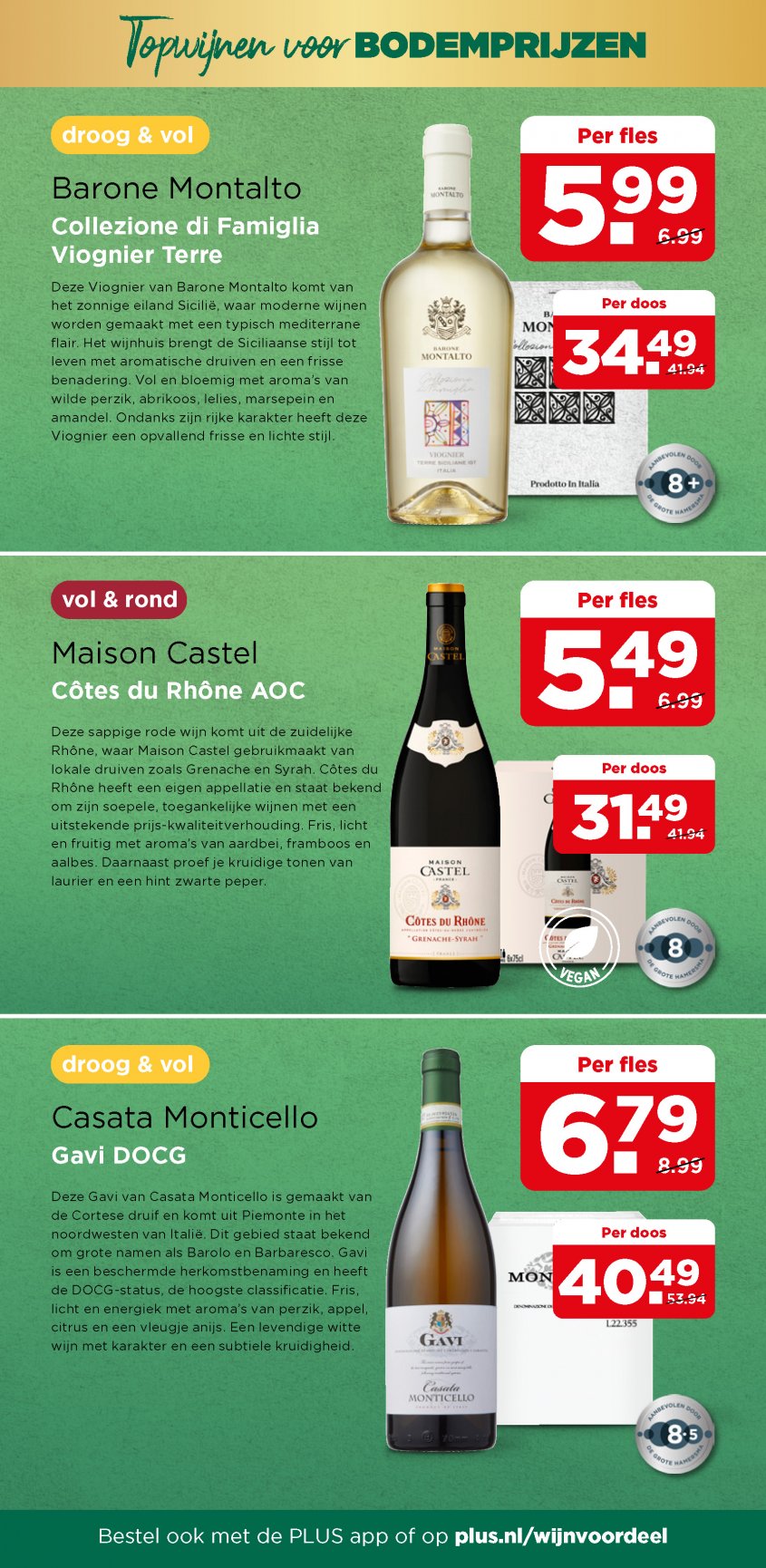 Plus Aanbiedingen van 19-11-2025 pagina.49