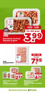 Plus reclame folder week 47, pagina.8