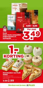 Plus reclame folder week 47, pagina.18