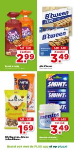 Plus reclame folder week 47, pagina.21