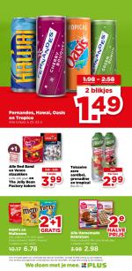 Plus reclame folder week 47, pagina.22