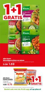 Plus reclame folder week 47, pagina.31