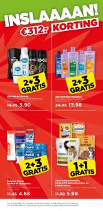 Plus reclame folder week 47, pagina.40