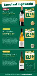 Plus reclame folder week 47, pagina.46