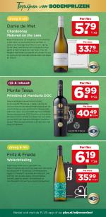 Plus reclame folder week 47, pagina.48