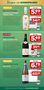 Plus reclame folder week 47, pagina.49