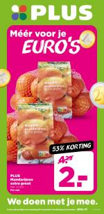 Plus reclame folder van 26-11-2025 week 48 • Totaal aantal pagina's: 61