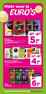 Plus reclame folder week 48, pagina.16