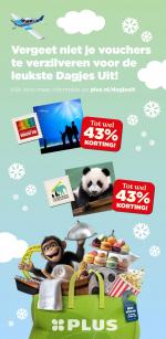 Plus reclame folder week 48, pagina.30