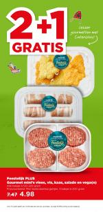 Plus reclame folder week 48, pagina.32