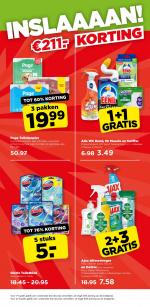Plus reclame folder week 48, pagina.46
