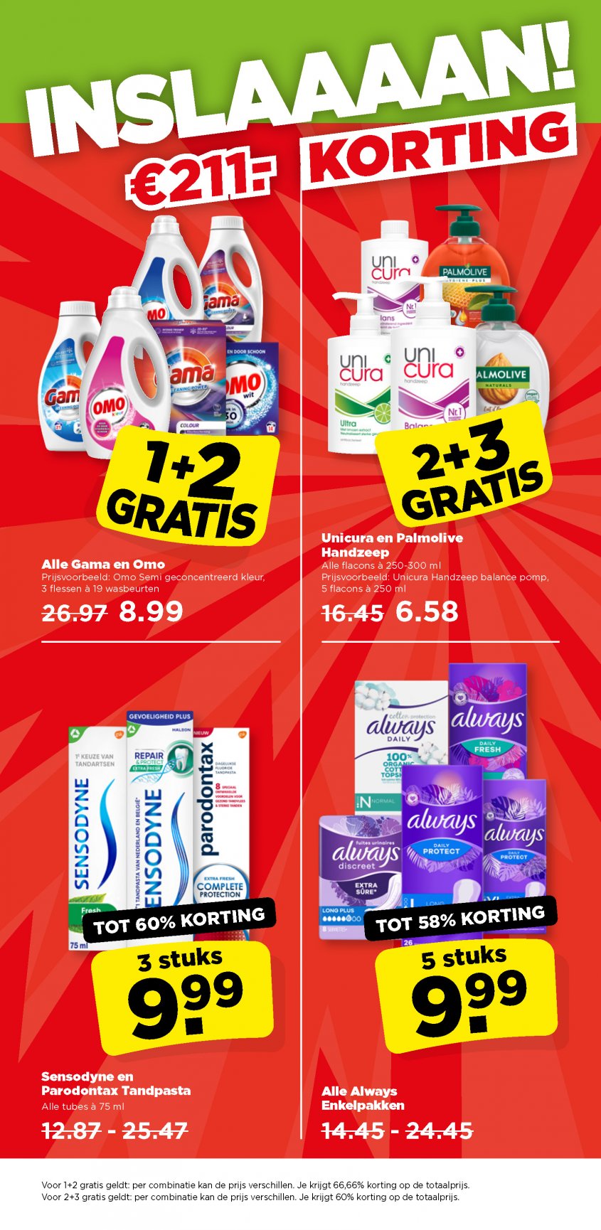 Plus Aanbiedingen van 26-11-2025 pagina.45