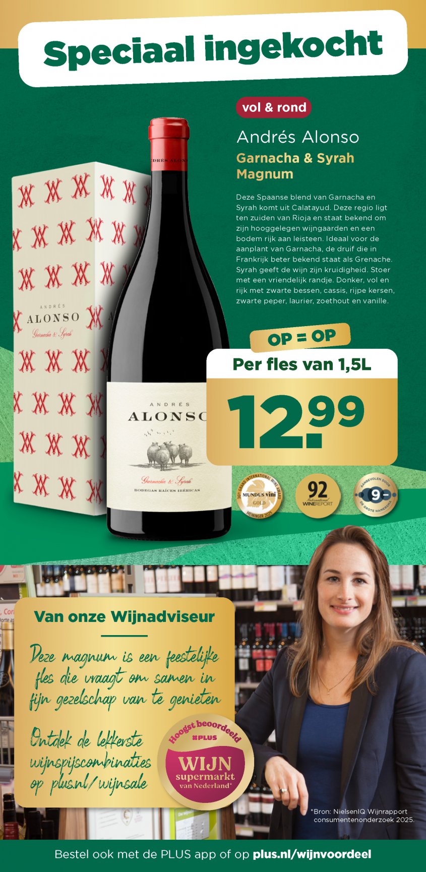 Plus Aanbiedingen van 26-11-2025 pagina.49