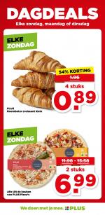 Plus reclame folder week 48, pagina.57