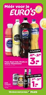 Plus reclame folder week 49, pagina.19