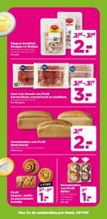 Plus reclame folder week 49, pagina.10