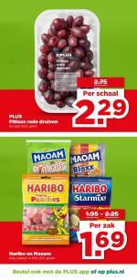 Plus reclame folder week 49, pagina.32