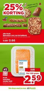 Plus reclame folder week 49, pagina.34
