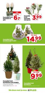 Plus reclame folder week 49, pagina.36