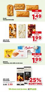 Plus reclame folder week 50, pagina.19