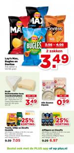Plus reclame folder week 50, pagina.26