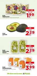 Plus reclame folder week 50, pagina.10