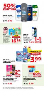 Plus reclame folder week 50, pagina.28