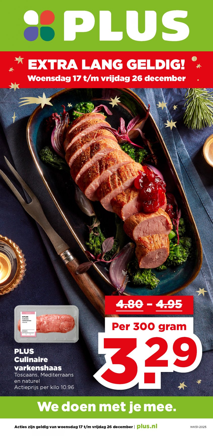 Plus Aanbiedingen van 17-12-2025 pagina.1