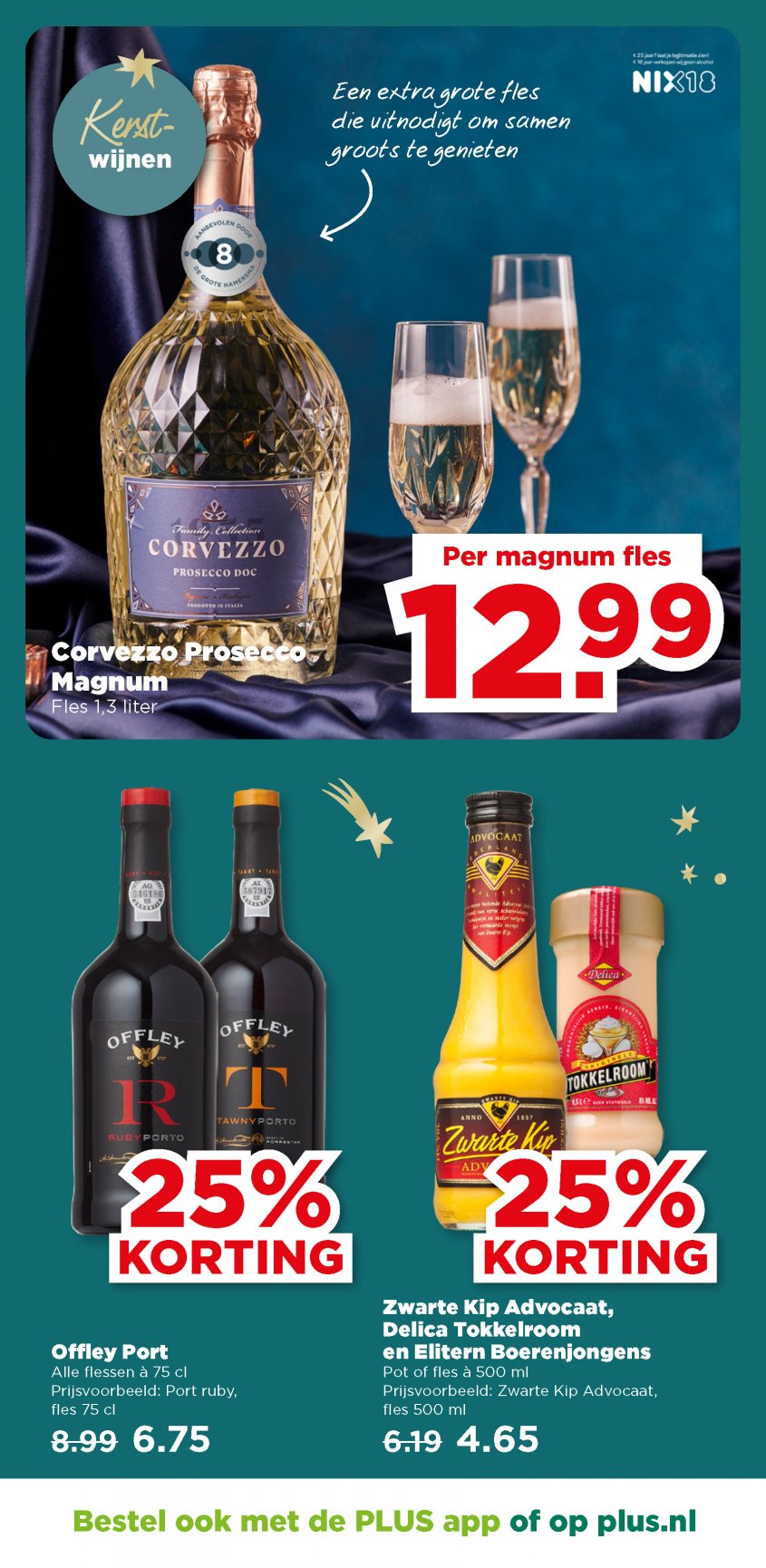 Plus Aanbiedingen van 17-12-2025 pagina.25