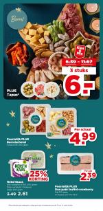 Plus reclame folder week 51, pagina.27