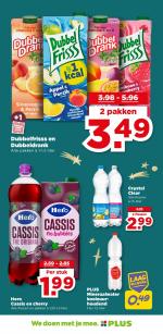 Plus reclame folder week 51, pagina.31