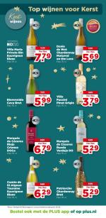 Plus reclame folder week 51, pagina.23