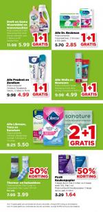 Plus reclame folder week 01, pagina.36
