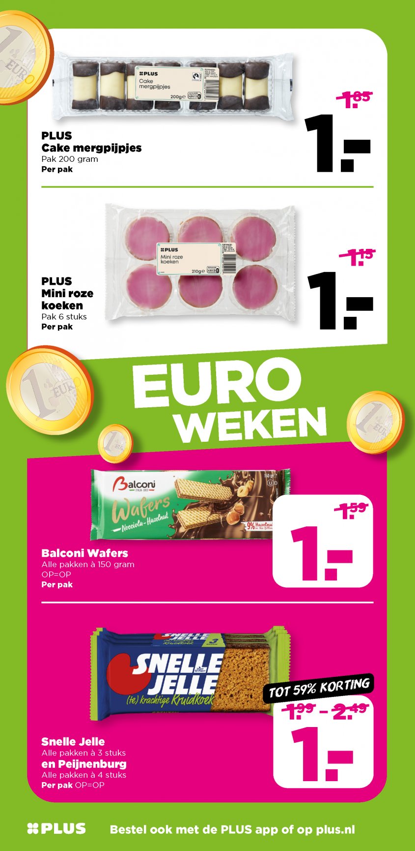 Plus Aanbiedingen van 07-01-2026 pagina.14