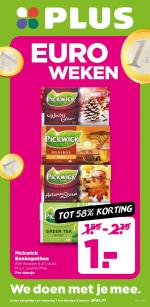 Plus reclame folder van 07-01-2026 week 02 • Totaal aantal pagina's: 52