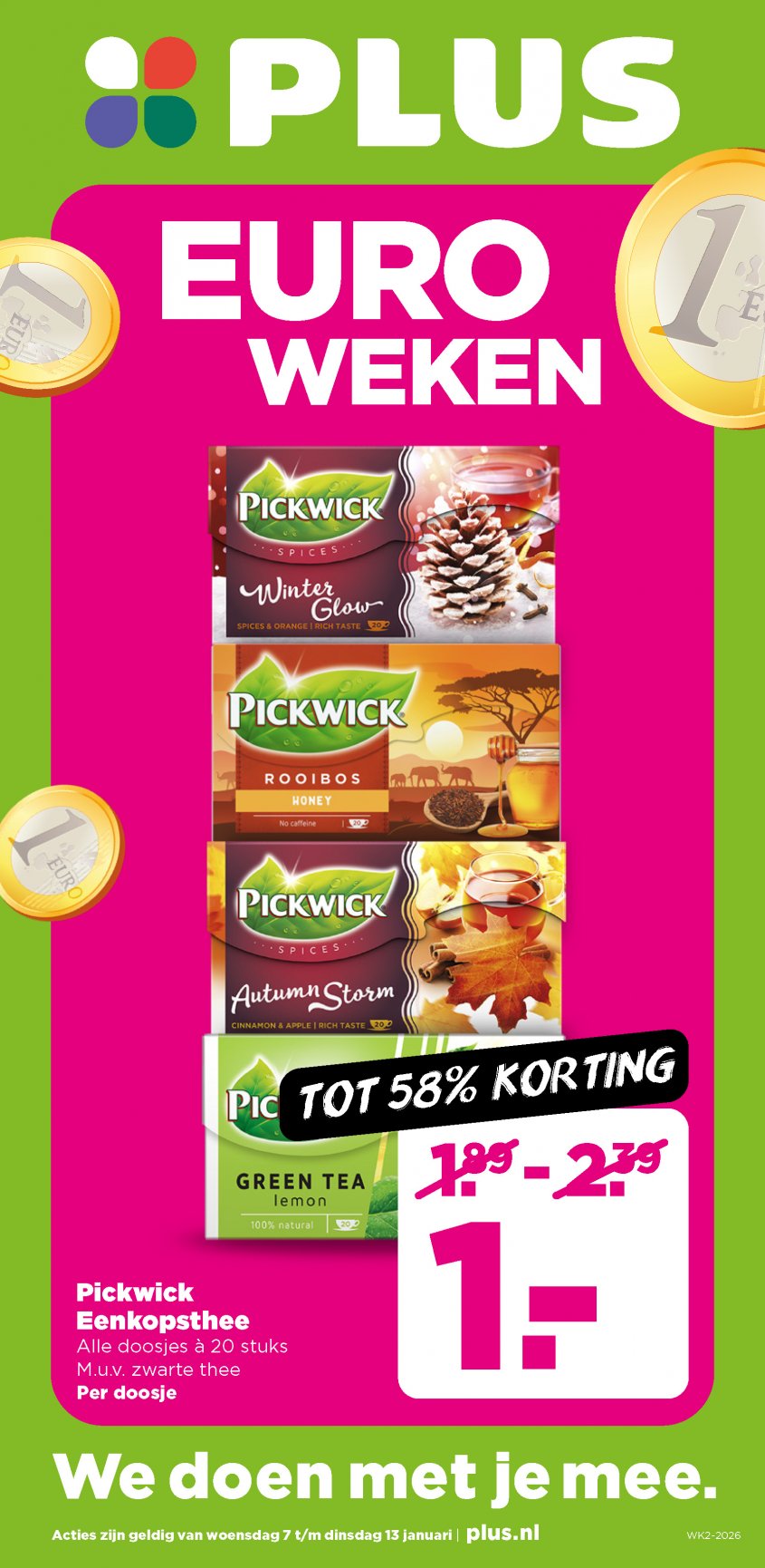 Plus Aanbiedingen van 07-01-2026 pagina.1