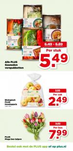 Plus reclame folder week 03, pagina.34