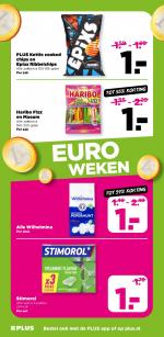 Plus reclame folder week 03, pagina.13