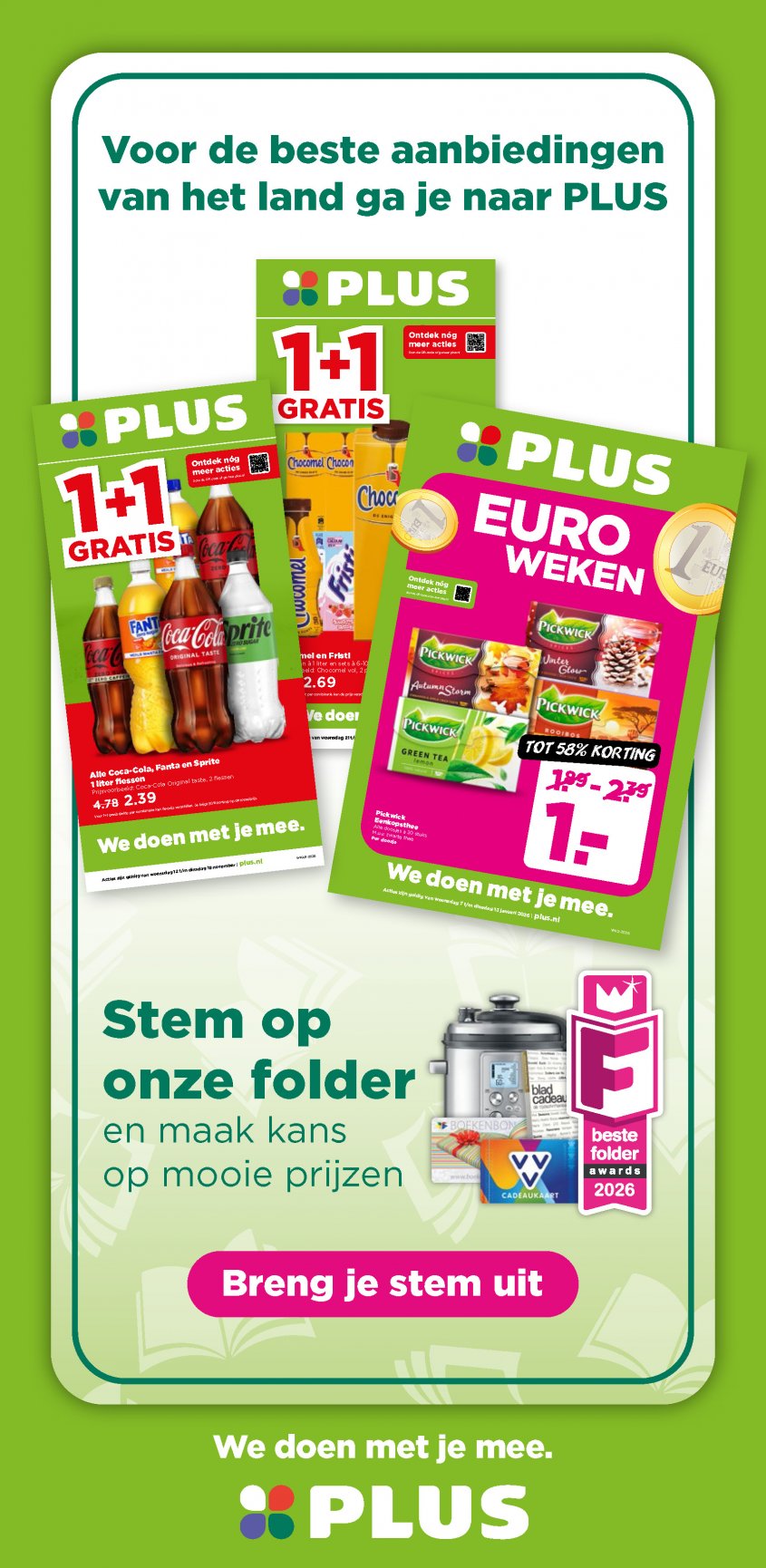 Plus Aanbiedingen van 21-01-2026 pagina.20